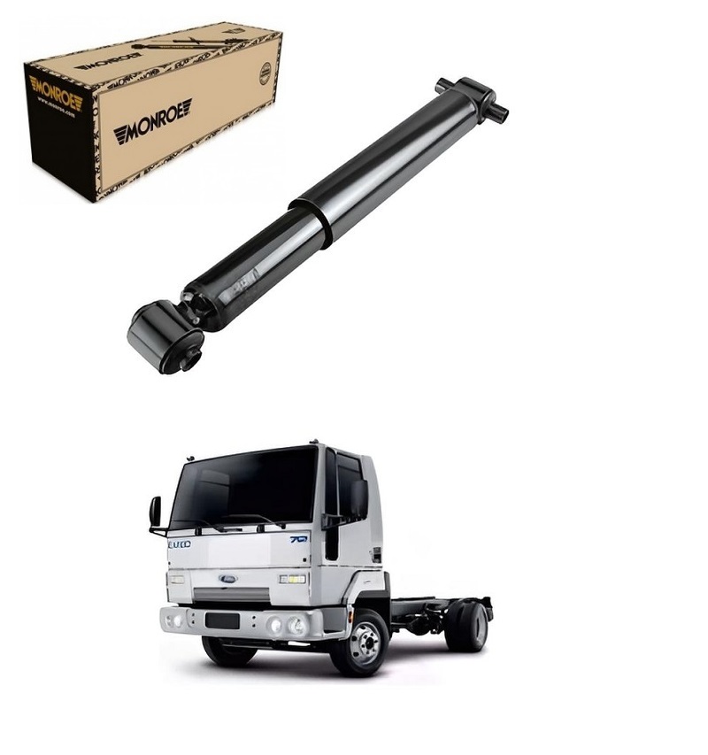 AMORTECEDOR DIANTEIRO CARGO 712 2007 ATE 2011