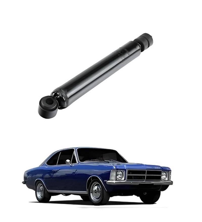 AMORTECEDOR TRASEIRO OPALA 4/6 CILINDROS 1974 ATE 1988
