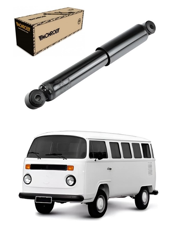 AMORTECEDOR DIANTEIRO KOMBI CLIPPER 1978 ATE 1996