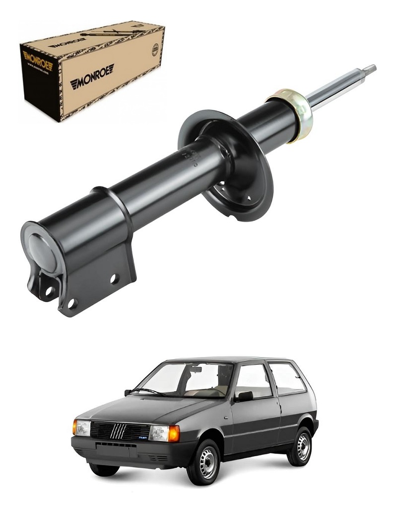 AMORTECEDOR DIANTEIRO UNO 1984 ATE 1985