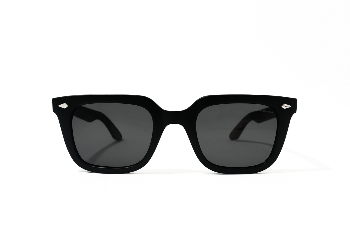 Óculos De Sol Unissex Class Premium Ref 28435 Tam 48 Cor 1
