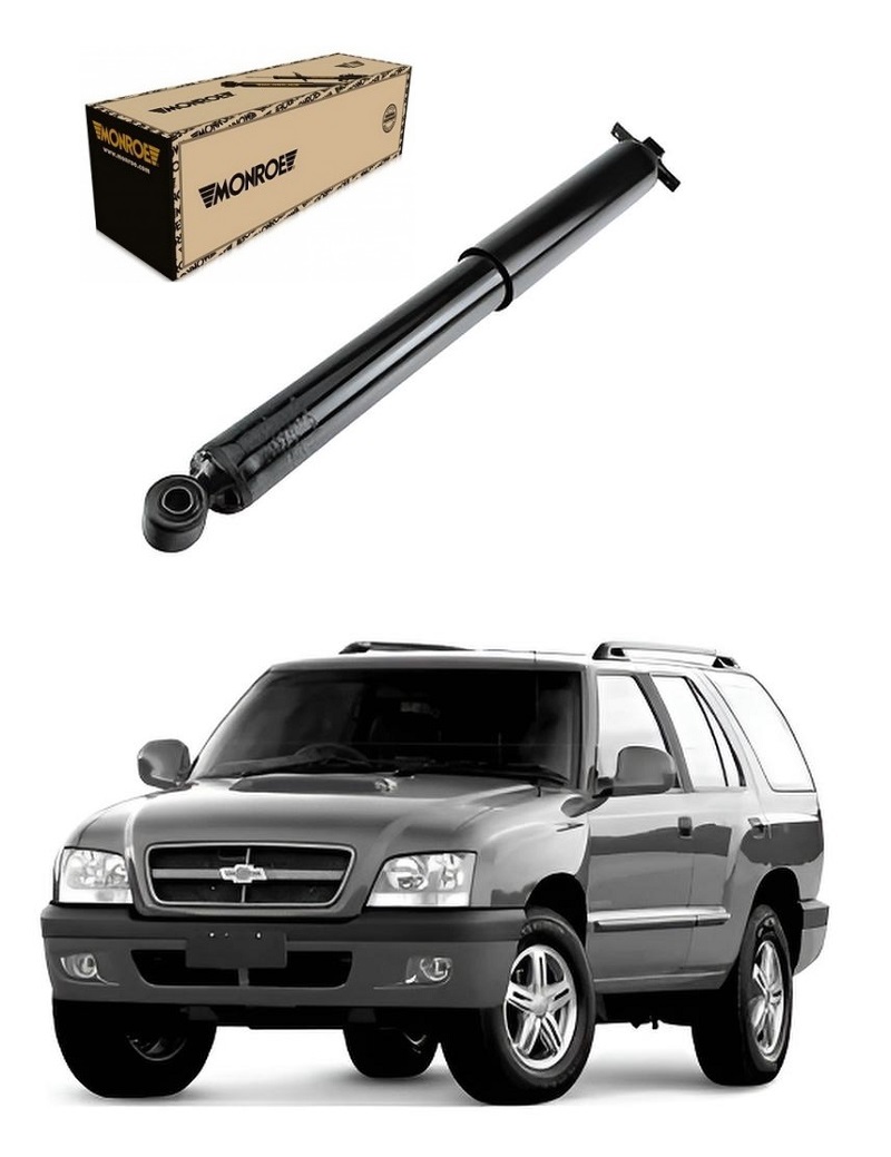 AMORTECEDOR TRASEIRO BLAZER 4X2 / 4X4 1995 ATE 2012