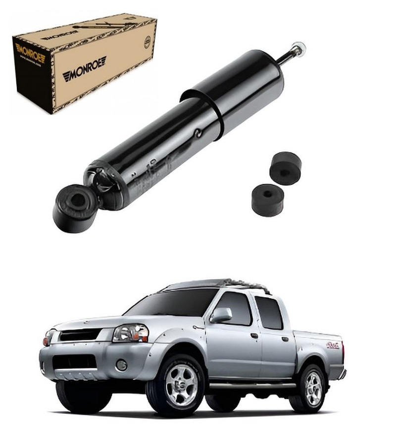 AMORTECEDOR DIANTEIRO FRONTIER 4X2 2002 ATE 2008