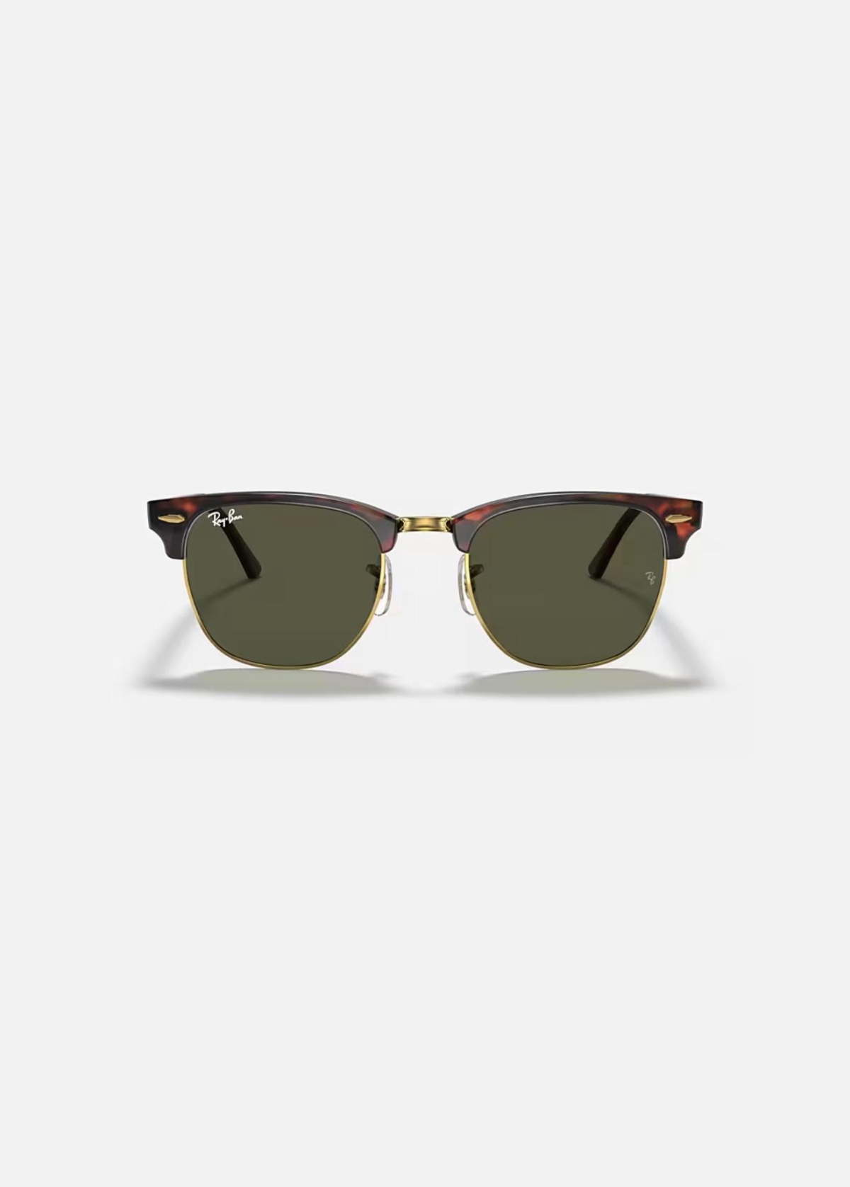 Óculos De Sol Unissex Ray-Ban Clubmaster Ref RB3016 Tam 51 Cor W0366