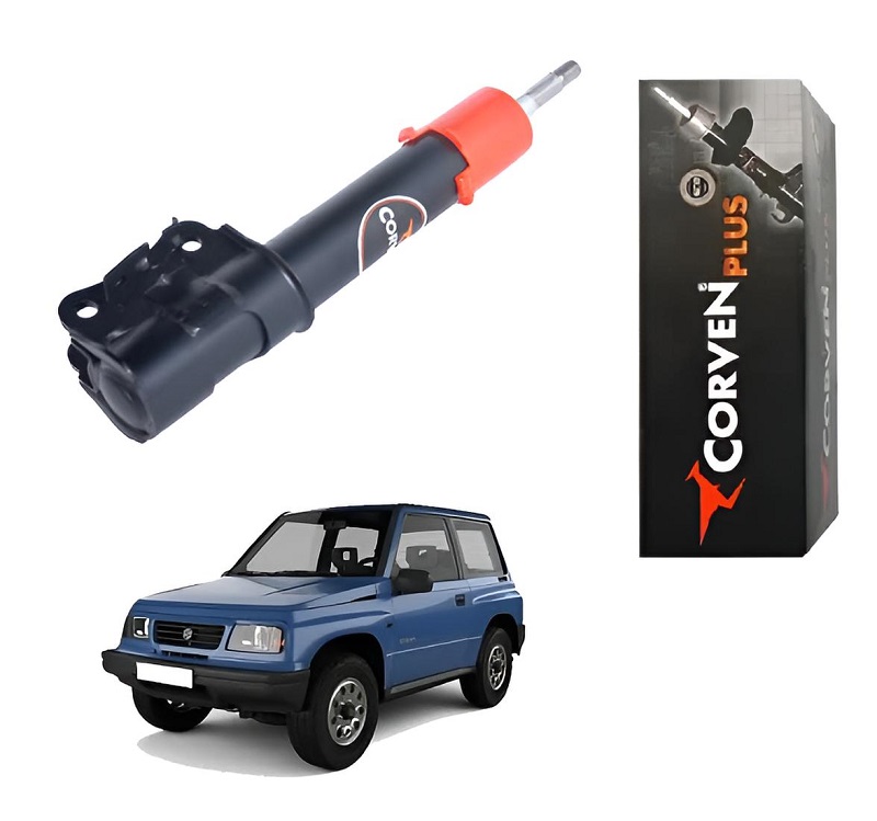 AMORTECEDOR DIANTEIRO LADO ESQUERDO VITARA 1991 ATE 1996