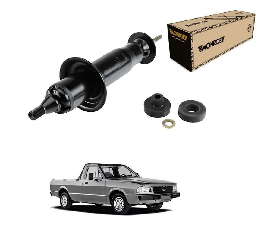 AMORTECEDOR DIANTEIRO PAMPA 4X4 1.6 1982 ATE 1997