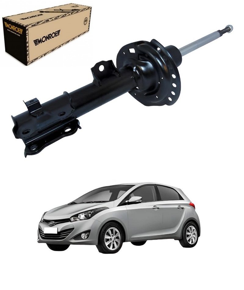 AMORTECEDOR DIANTEIRO LADO DIREITO HB20 2013 ATE 2019