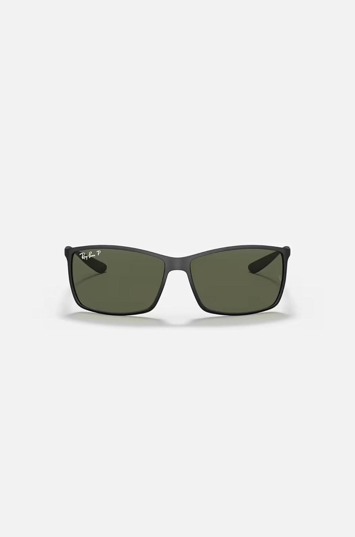 &Oacute;culos De Sol Masculino Ray-Ban Liteforce Ref RB4179 Tam 62 Cor 601-S/9A Polarizado 