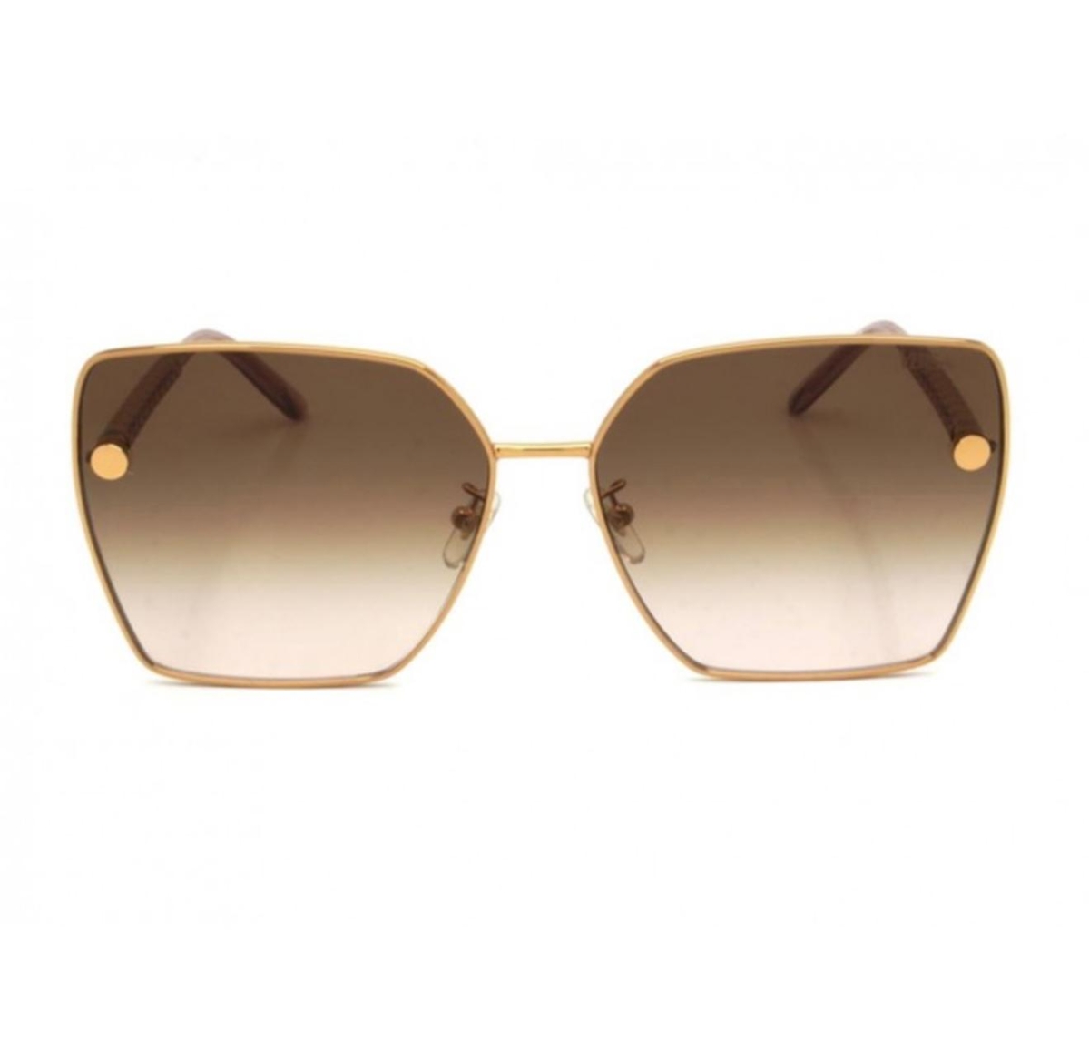 Óculos De Sol Feminino Versace Ref 2270-D Tam 63 Cor 1412/13