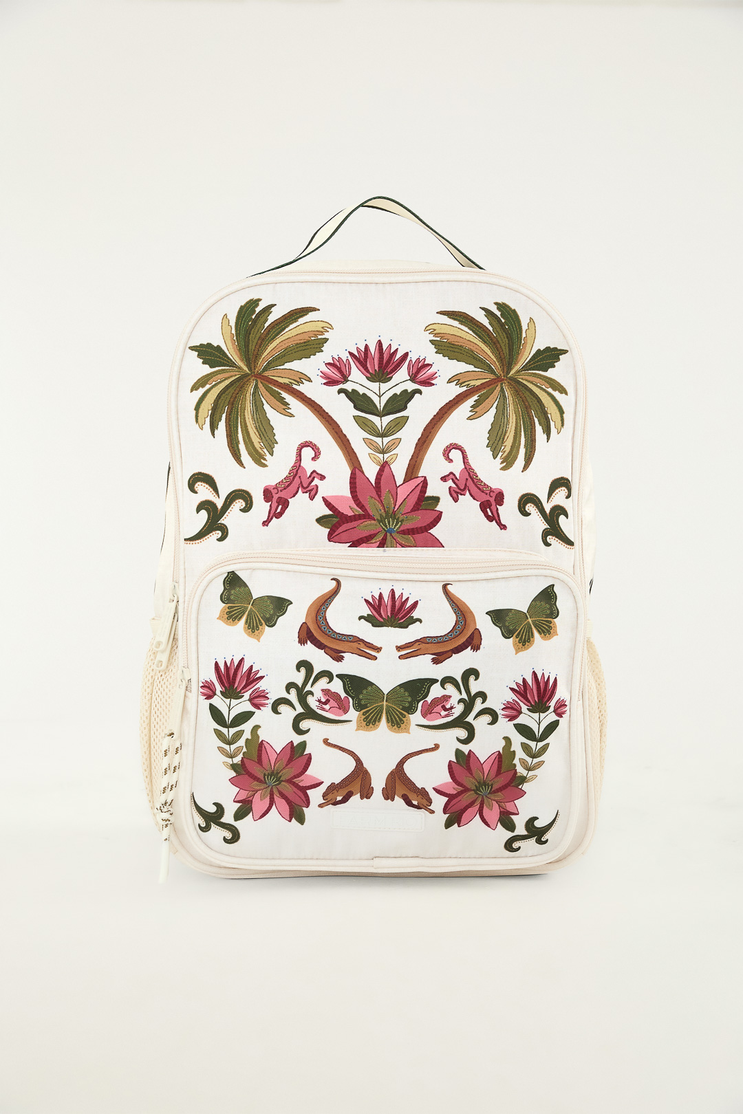 MOCHILA FARM ME LEVA AMAZONIA