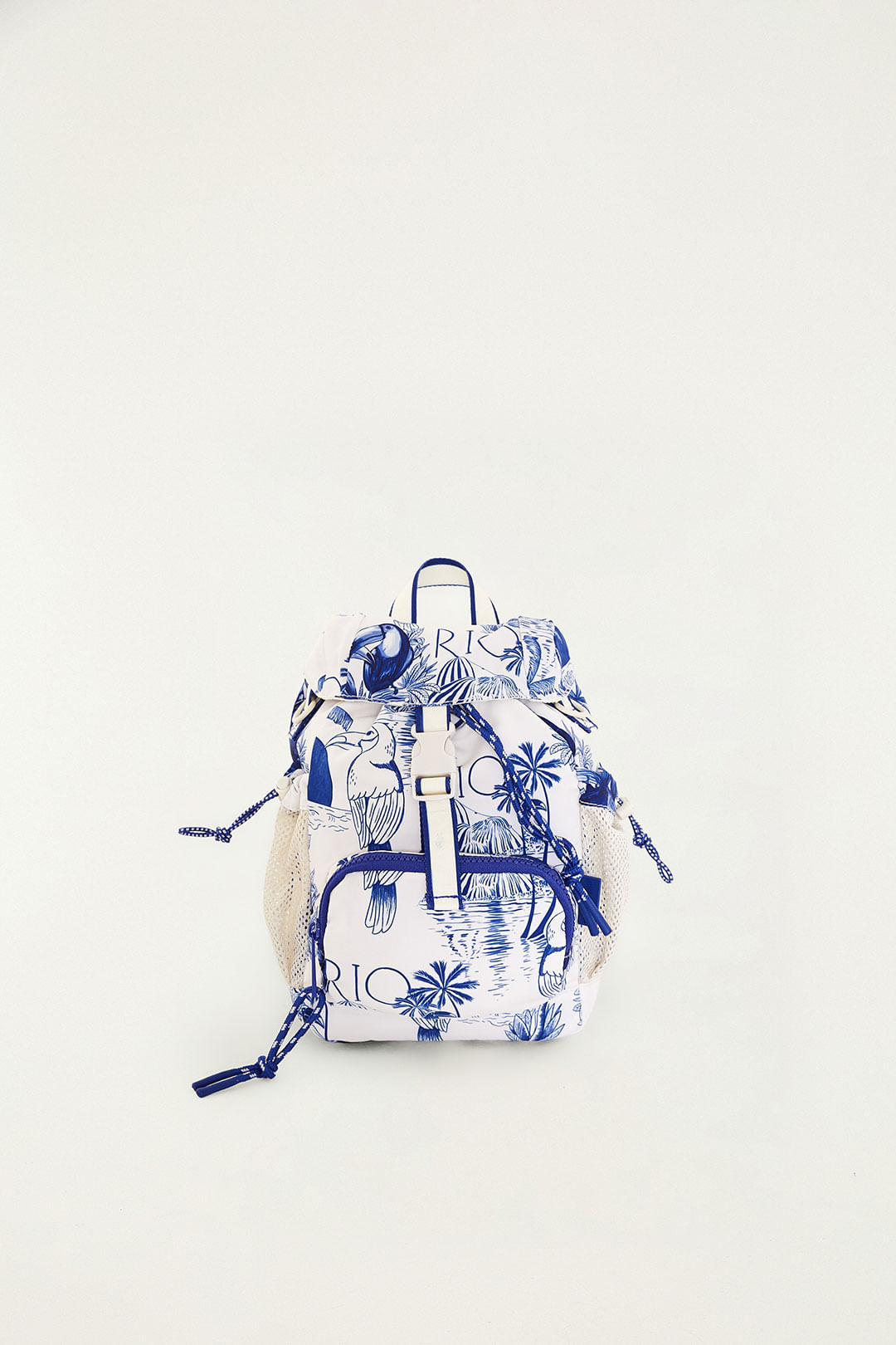 BOLSA FARM PIPOQUINHA VIAJANTE RIO TUCANITAS