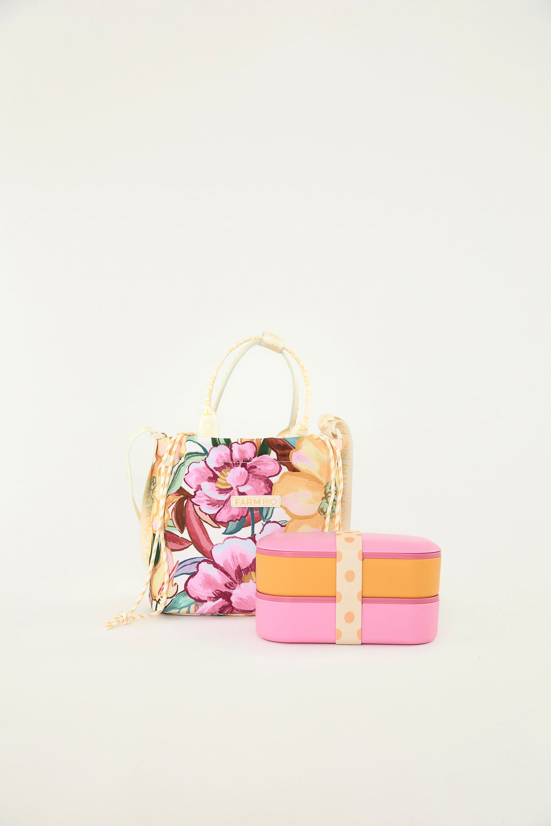 LANCHEIRA FARM ZIRIGUIDUM FOLHAGEM DE INVERNO