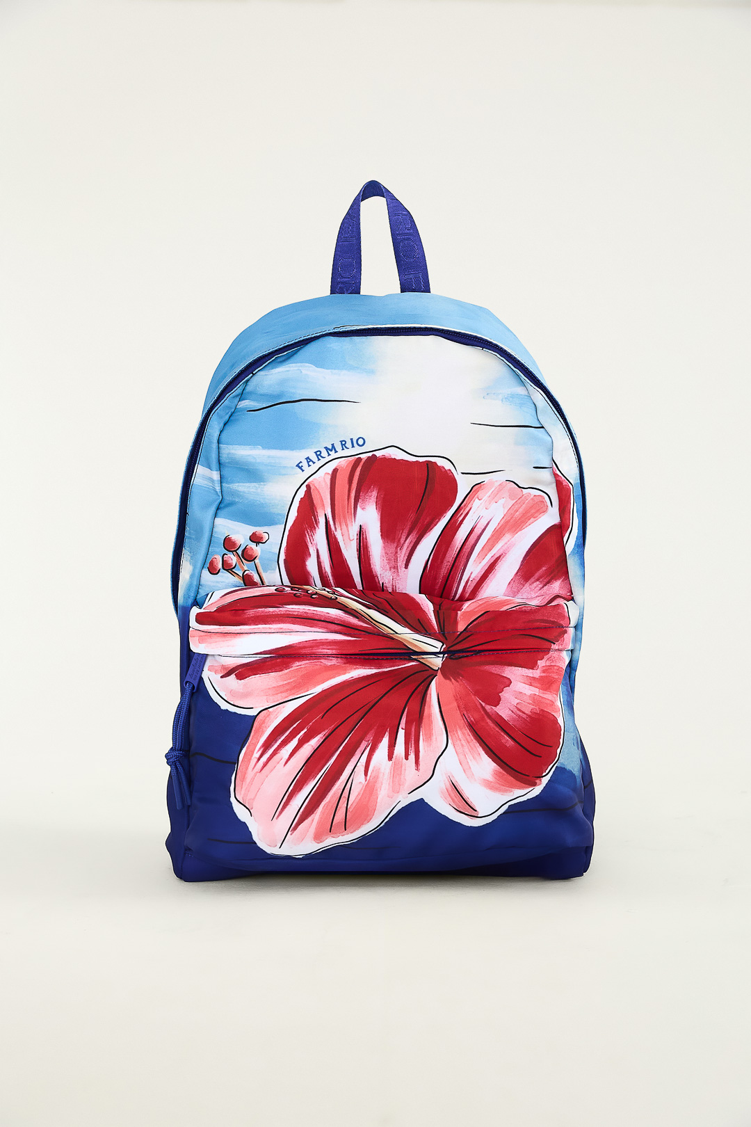 MOCHILA FARM XODO VIAJANTE DIARIO DE VERAO