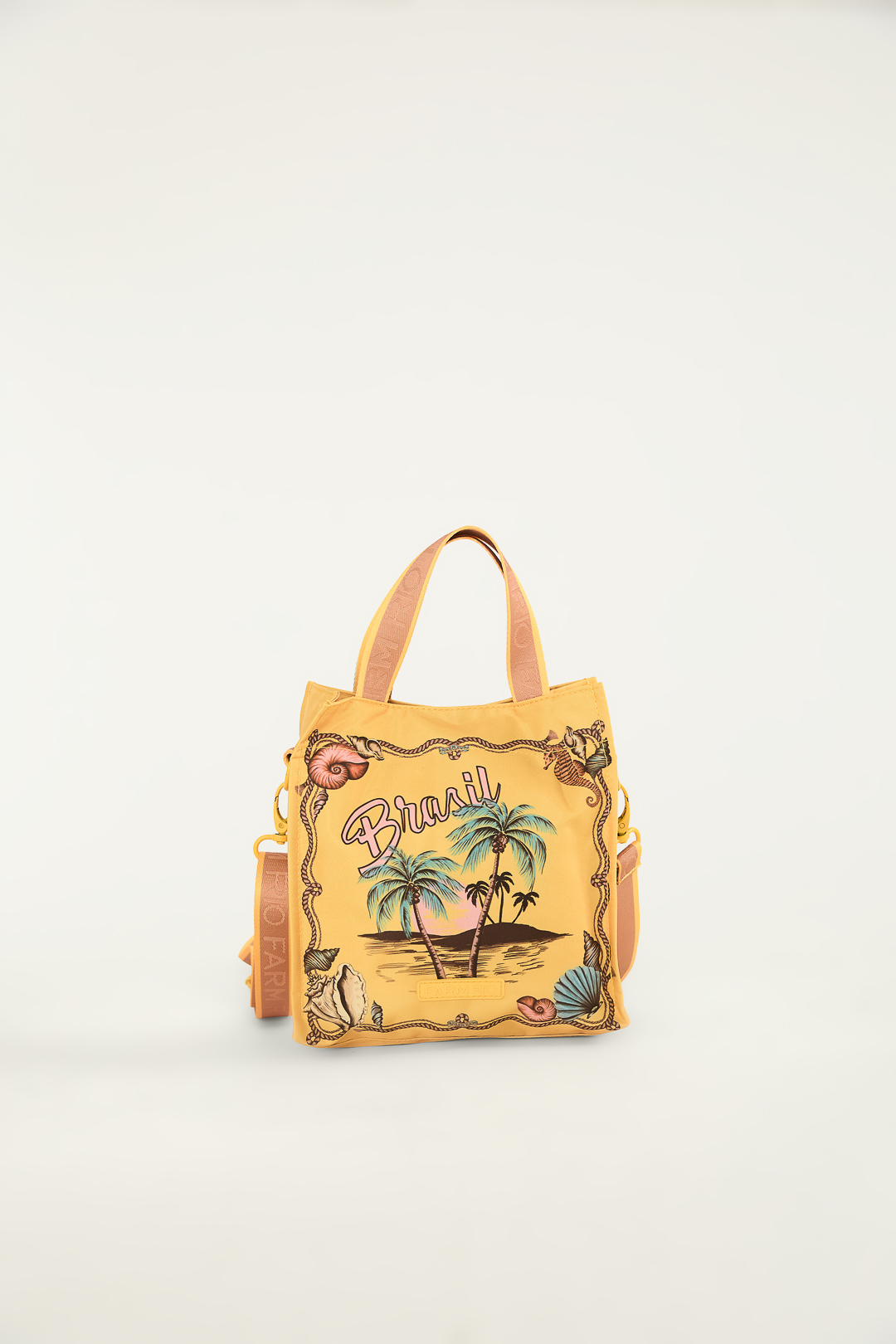 BOLSA FARM MIMO PRAIA BAHIA SOUVENIR BRA