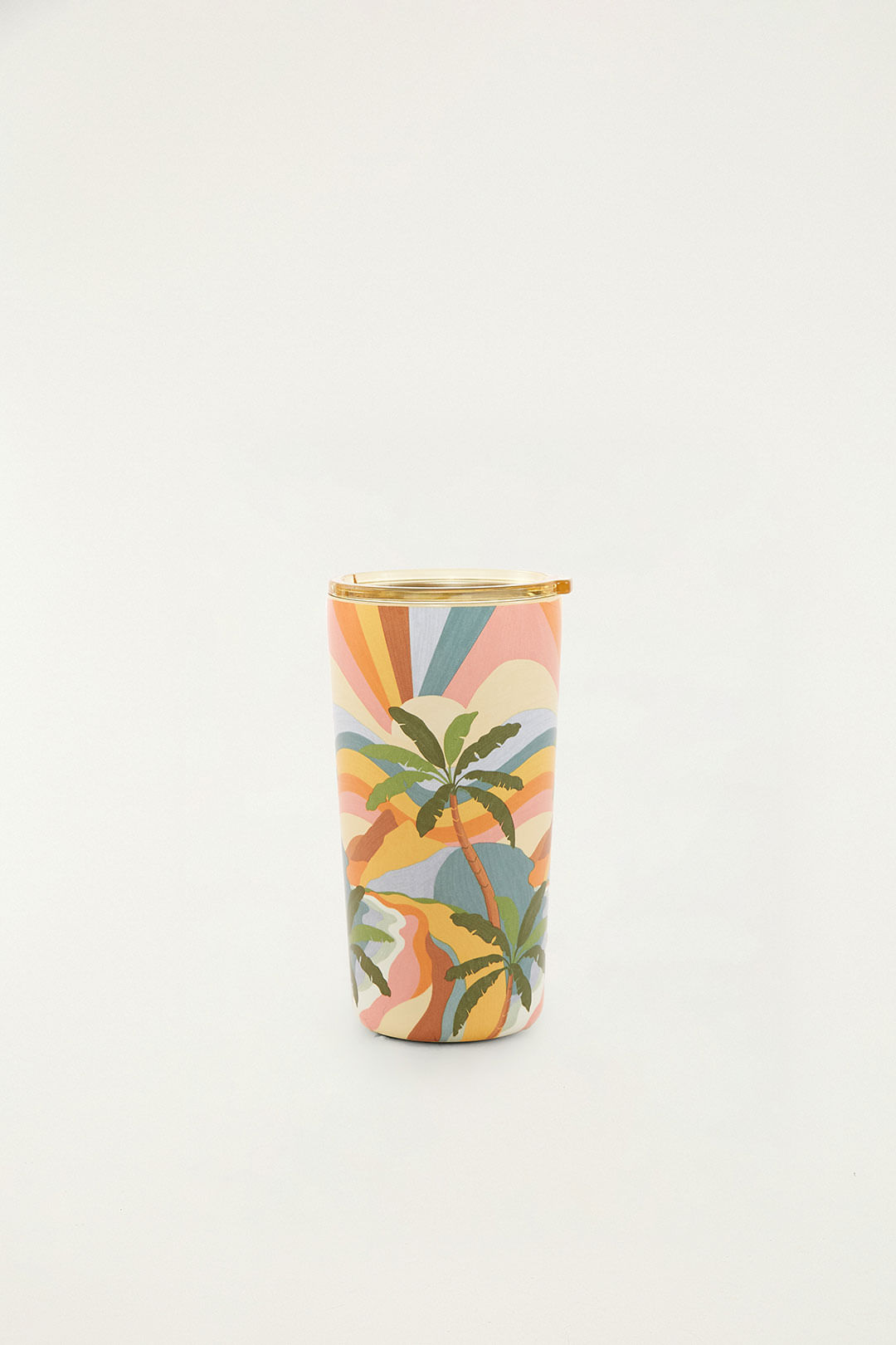 COPO FARM GLUB 500ML PAISAGEM CARIOCA