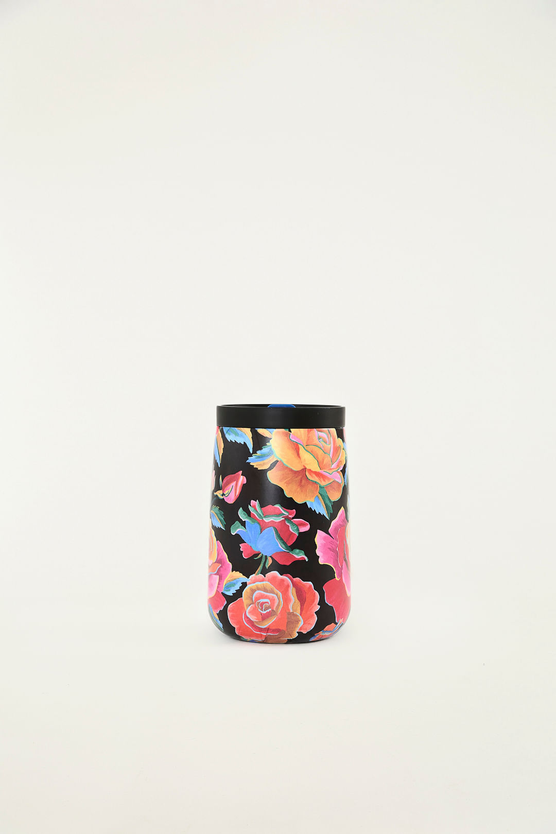 COPO FARM QUE SEDE 450ML ESTUDANTE ROSAS PINTADAS