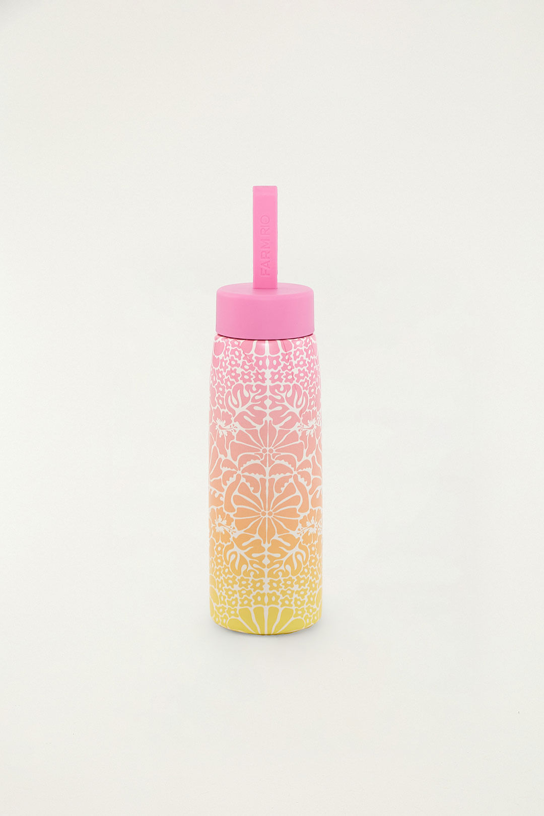 GARRAFA FARM QUE SEDE 500ML WELLNESS SUNSET YOGA