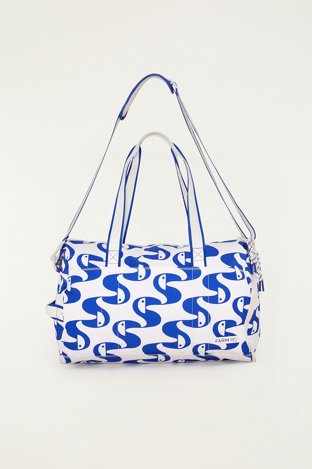 BOLSA FARM VIVA ESPORTE COPATUCANO AZUL