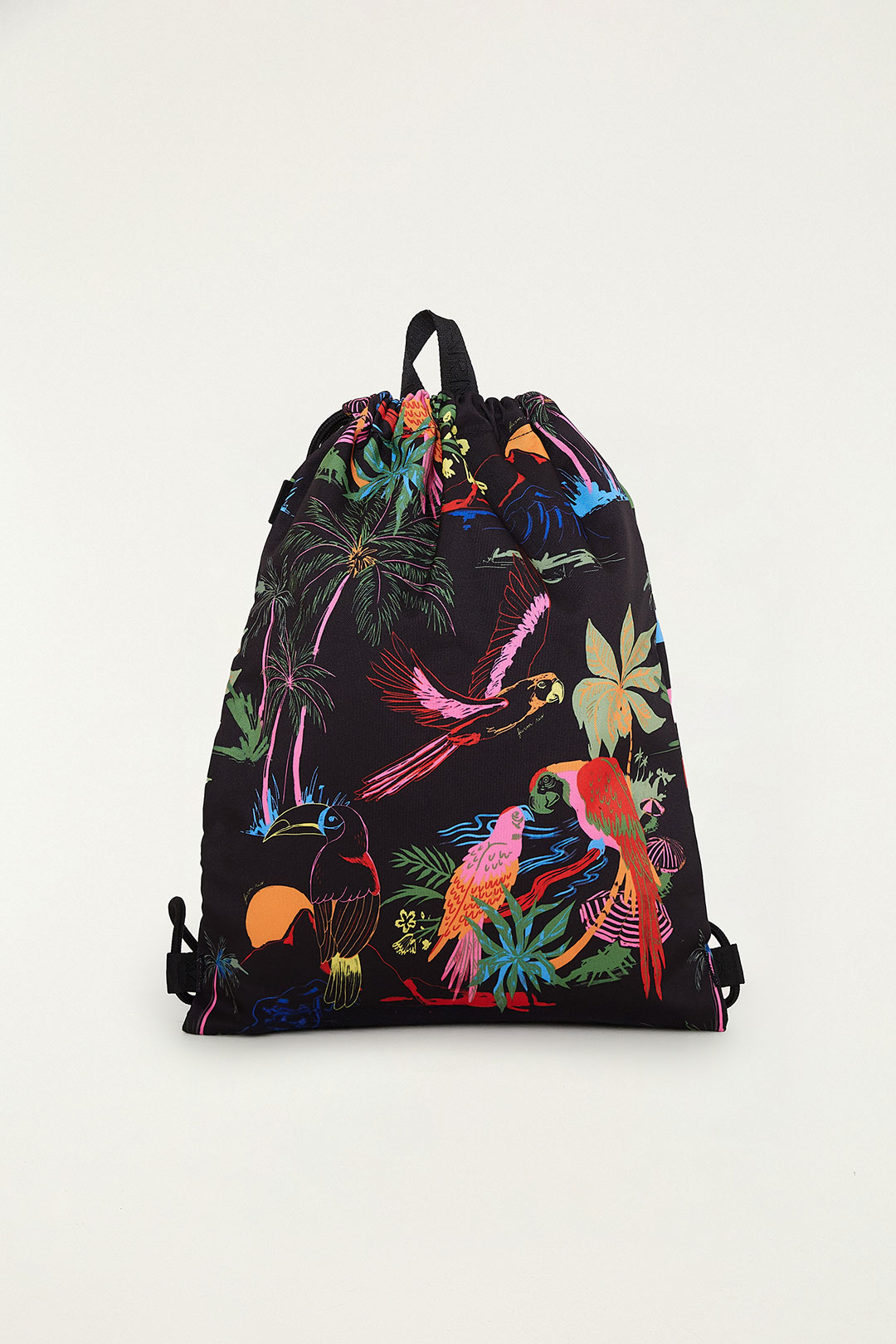 BOLSA FARM PRAIANA ESTUDANTE VOO DESCOLA