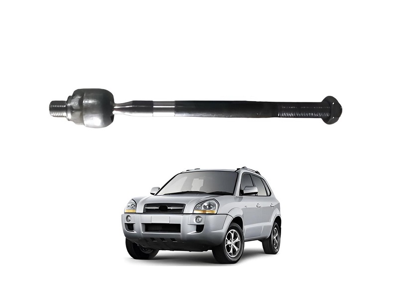 ARTICULACAO CAIXA DIRECAO TUCSON DIR HIDRA 2005 A 2010 MACHO