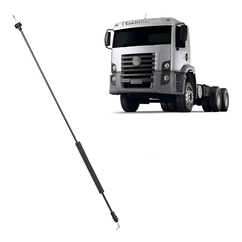 CABO ABRIR PORTA CAMINHAO VW CONSTELLATION LADO DIREITO