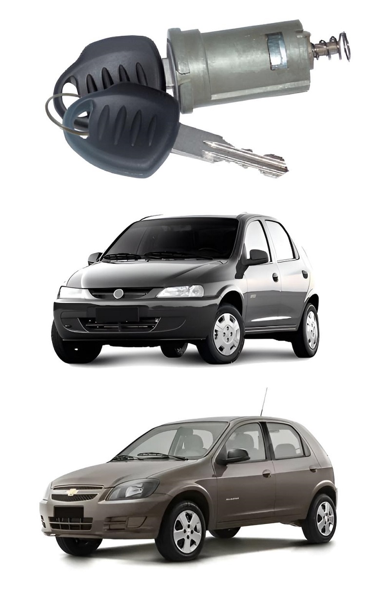 CILINDRO IGNICAO CELTA 2000 ATE 2013