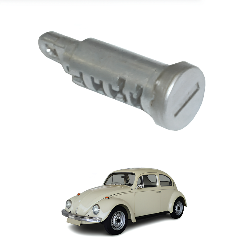 CILINDRO MACANETA PORTA FUSCA 1959 ATE 1996 SEM CHAVE