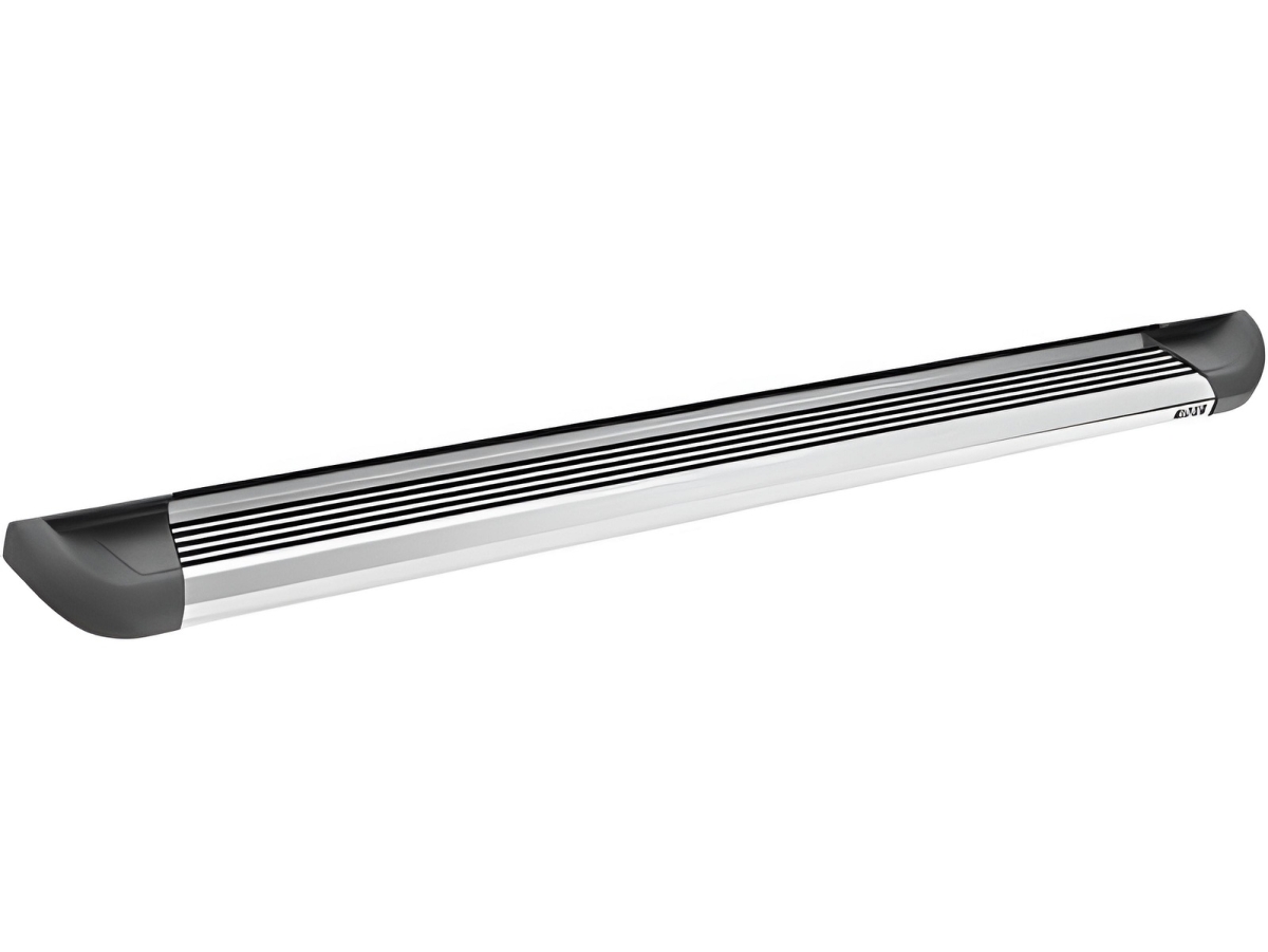 ESTRIBO S10/RANGER/HILUX ALUMINIO