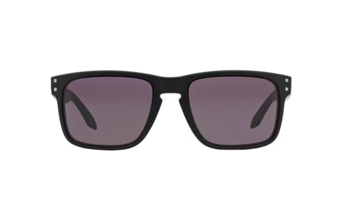 &Oacute;culos De Sol Masculino Oakley Holbrook Ref 009102L Tam 55 Cor 910201