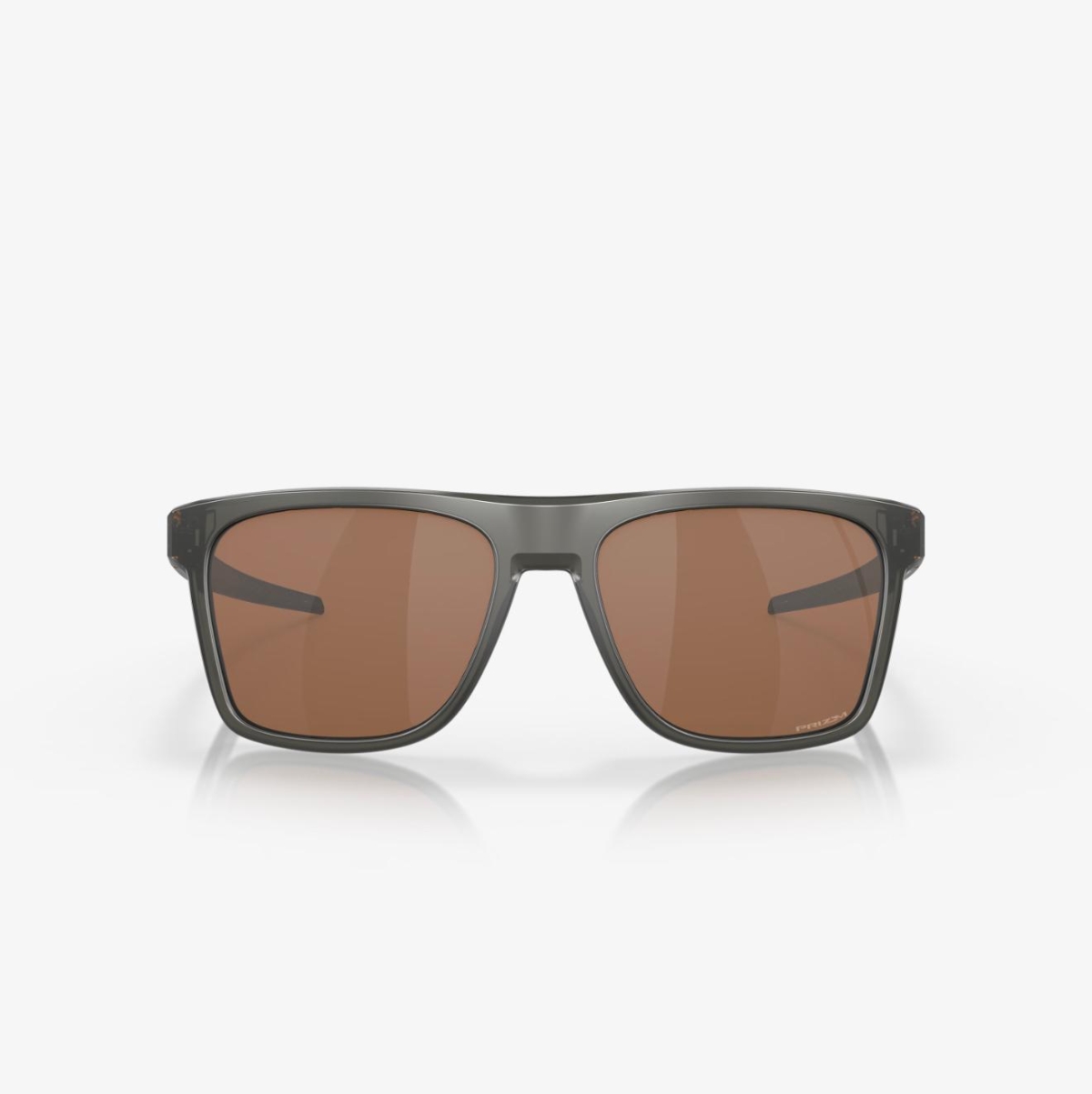 Óculos De Sol Masculino Oakley Leffingwell Ref 009100 Tam 57 Cor 0257