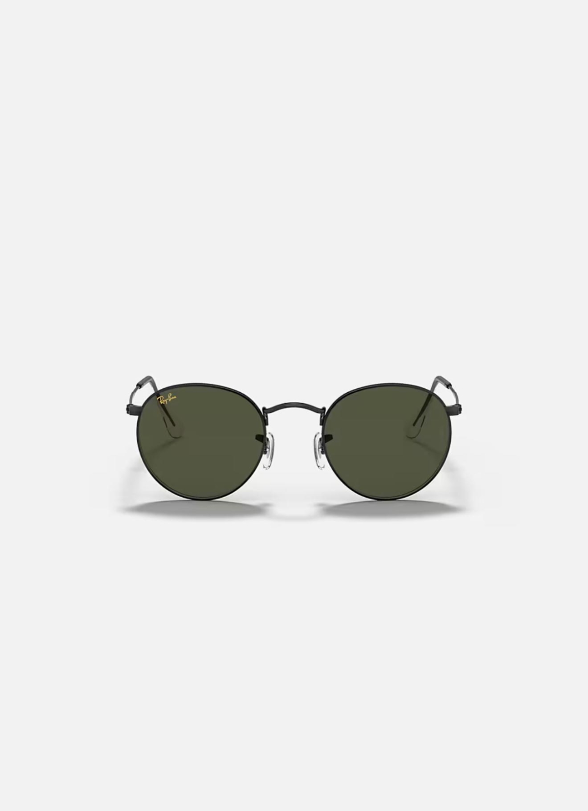 Óculos De Sol Unissex Ray-Ban Round Metal Ref RB3447L Tam 53 Cor 9199/31