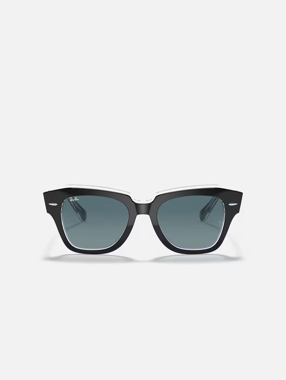 &Oacute;culos De Sol Unissex Ray-Ban State Street Ref RB2186 Tam 52 Cor 1294/3M