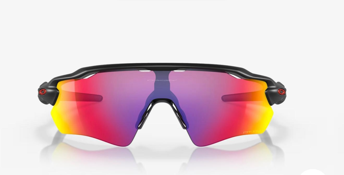 &Oacute;culos De Sol Unissex Oakley Radar Ref 009208 Tam 138 Cor 4638