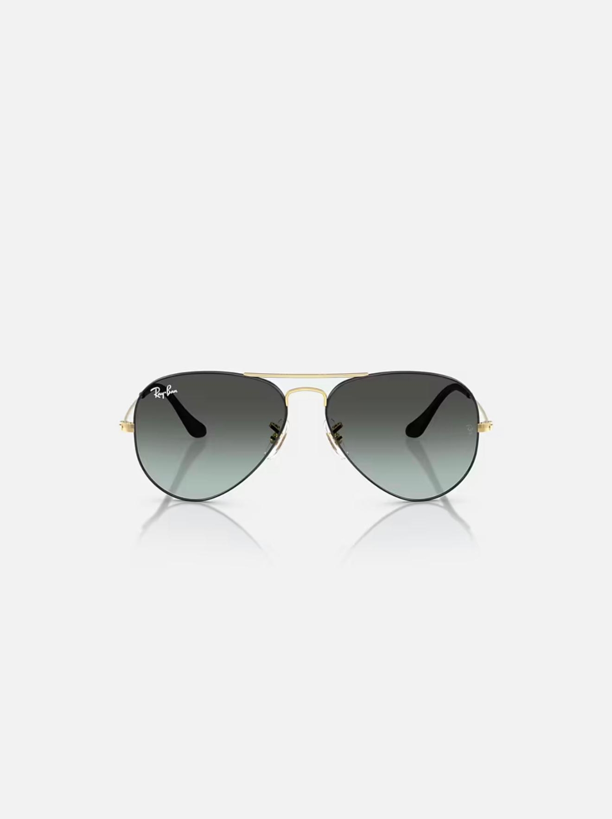 &Oacute;culos De Sol Unissex Ray-Ban Aviator Large Metal Ref RB3025 Tam 62 Cor 9271GK