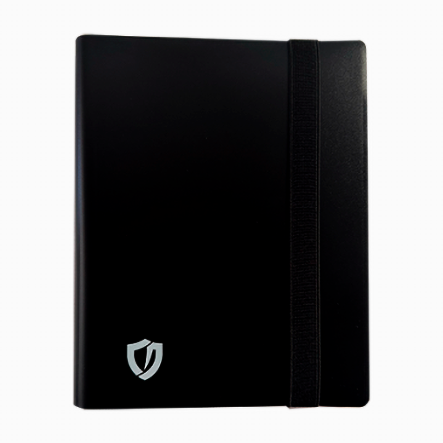 FICHARIO CENTRAL 2X2 BOLSOS PRETO