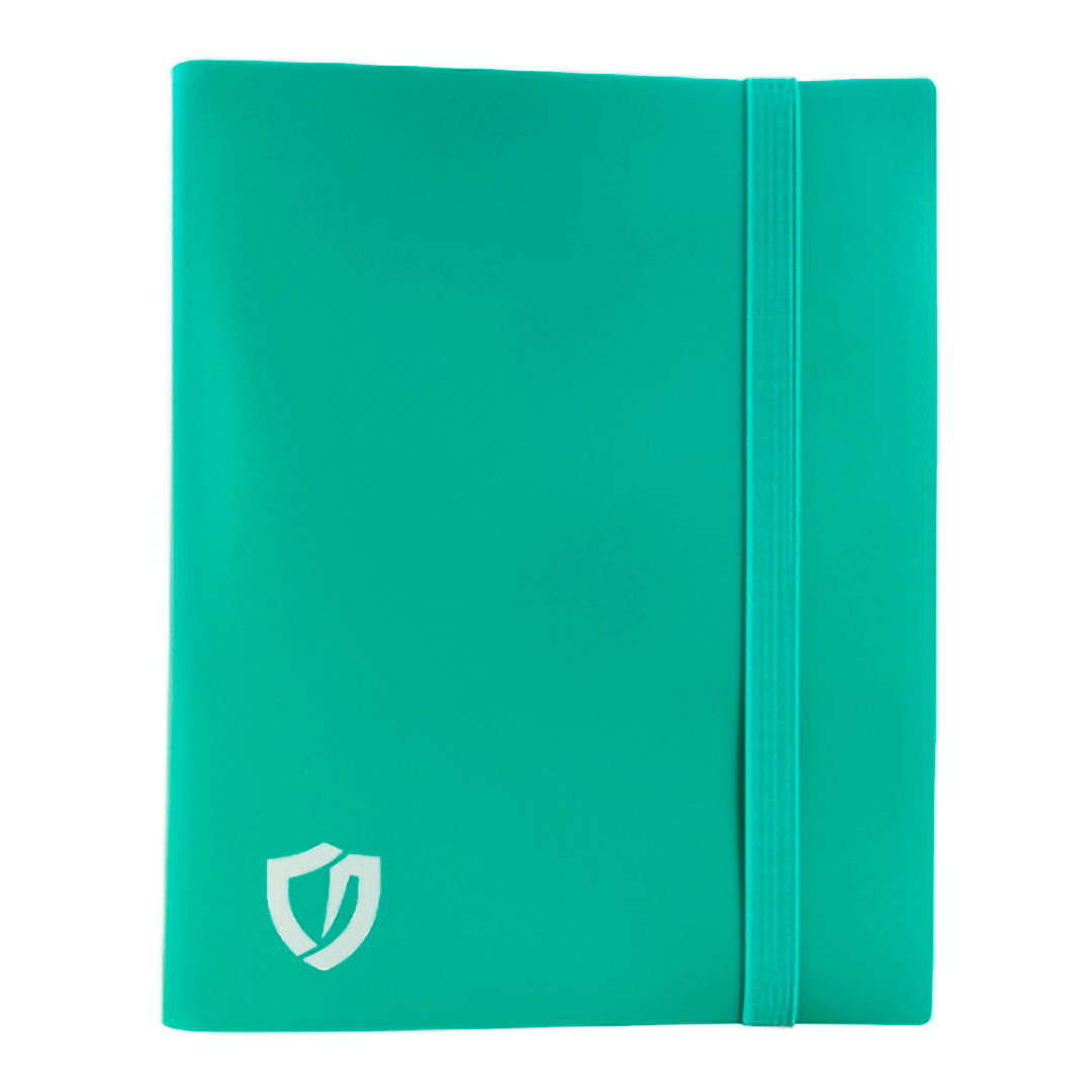 FICHÁRIO CENTRAL 3X3 BOLSOS MENTA