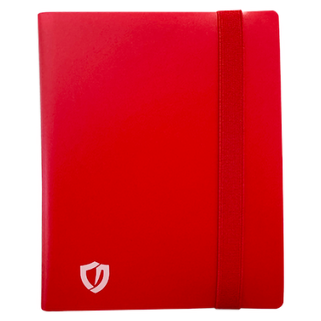 FICHARIO CENTRAL 2X2 BOLSOS VERMELHO