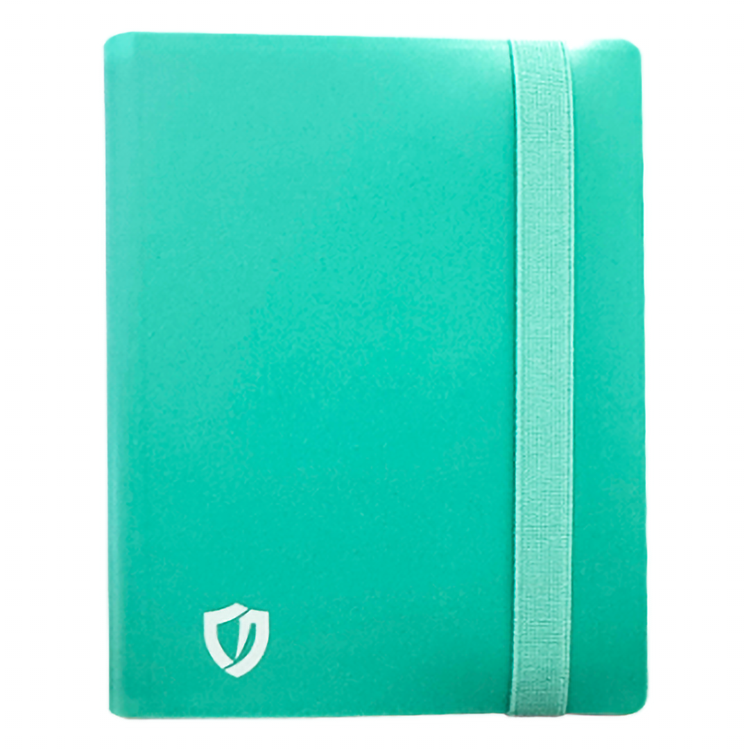 FICHARIO CENTRAL 2X2 BOLSOS MENTA