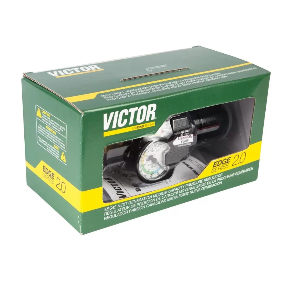 Regulador Edge Arg ESS3-FG-580 0781-3641 Victor