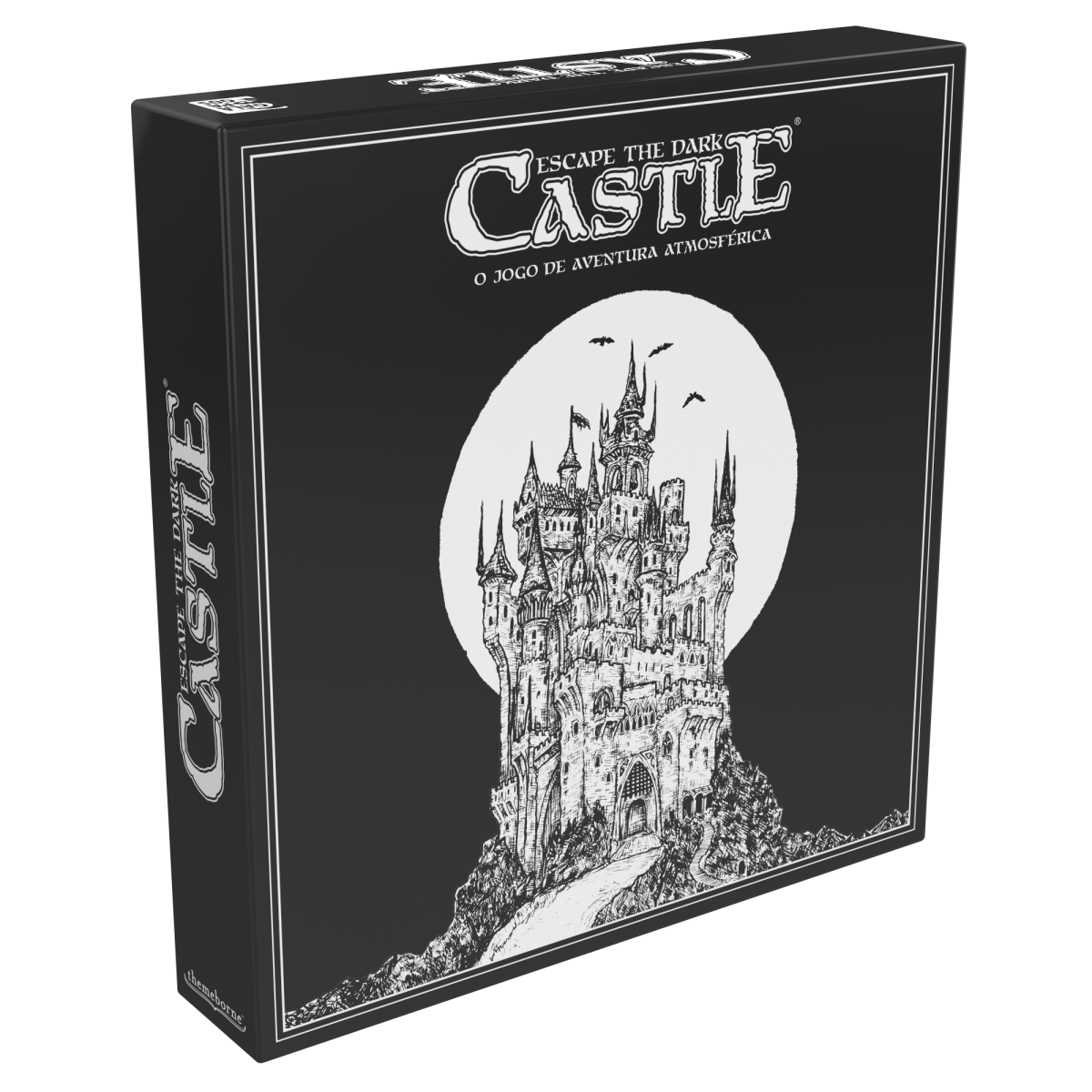 ESCAPE THE DARK CASTLE