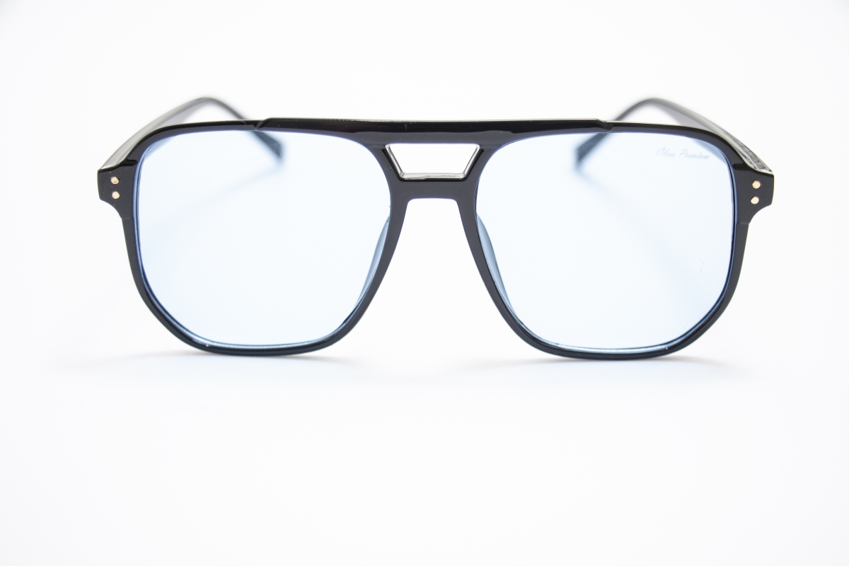 &Oacute;culos De Sol Unissex Class Premium Ref 9863 Tam 54 Cor 3