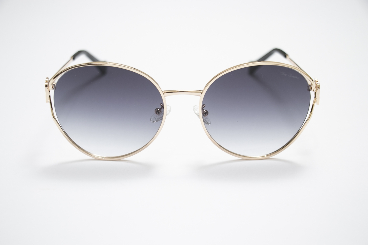 &Oacute;culos De Sol Feminino Class Premium Ref DY037 Tam 58 Cor 48