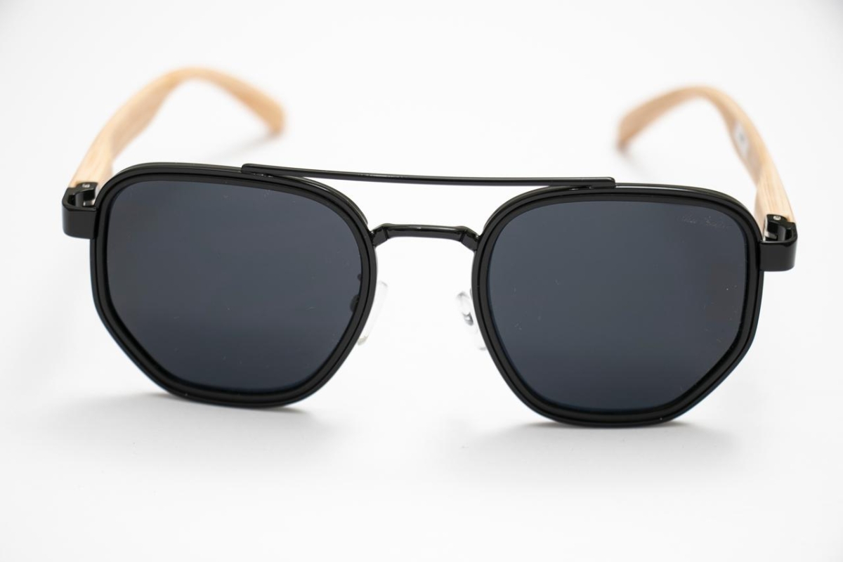 &Oacute;culos De Sol Unissex Class Premium Ref 963 Tam 52 Cor 1