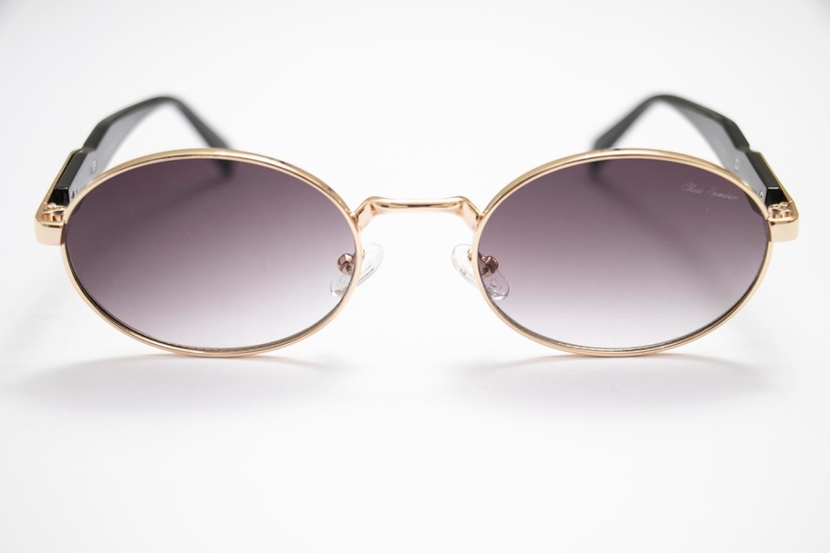&Oacute;culos De Sol Feminino Class Premium Ref 0166 Tam 56 Cor 20