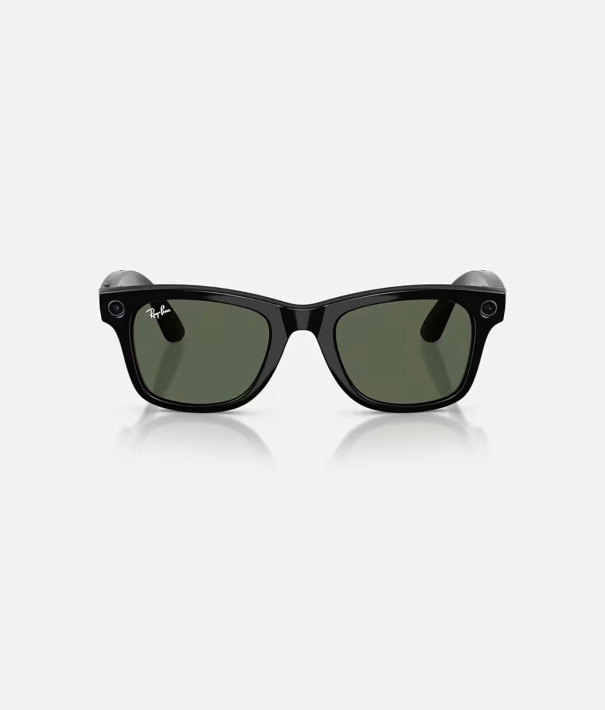 Óculos De Sol Unissex Ray-Ban Meta Wayfarer Gen 2 Ref RW4012 Tam 53 Cor 601/7153
