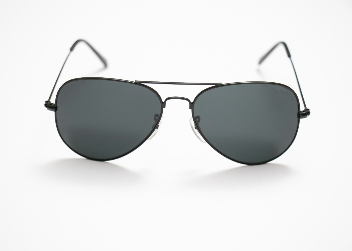 Óculos De Sol Unissex Class Premium Ref 3025 Tam 58 Cor 1