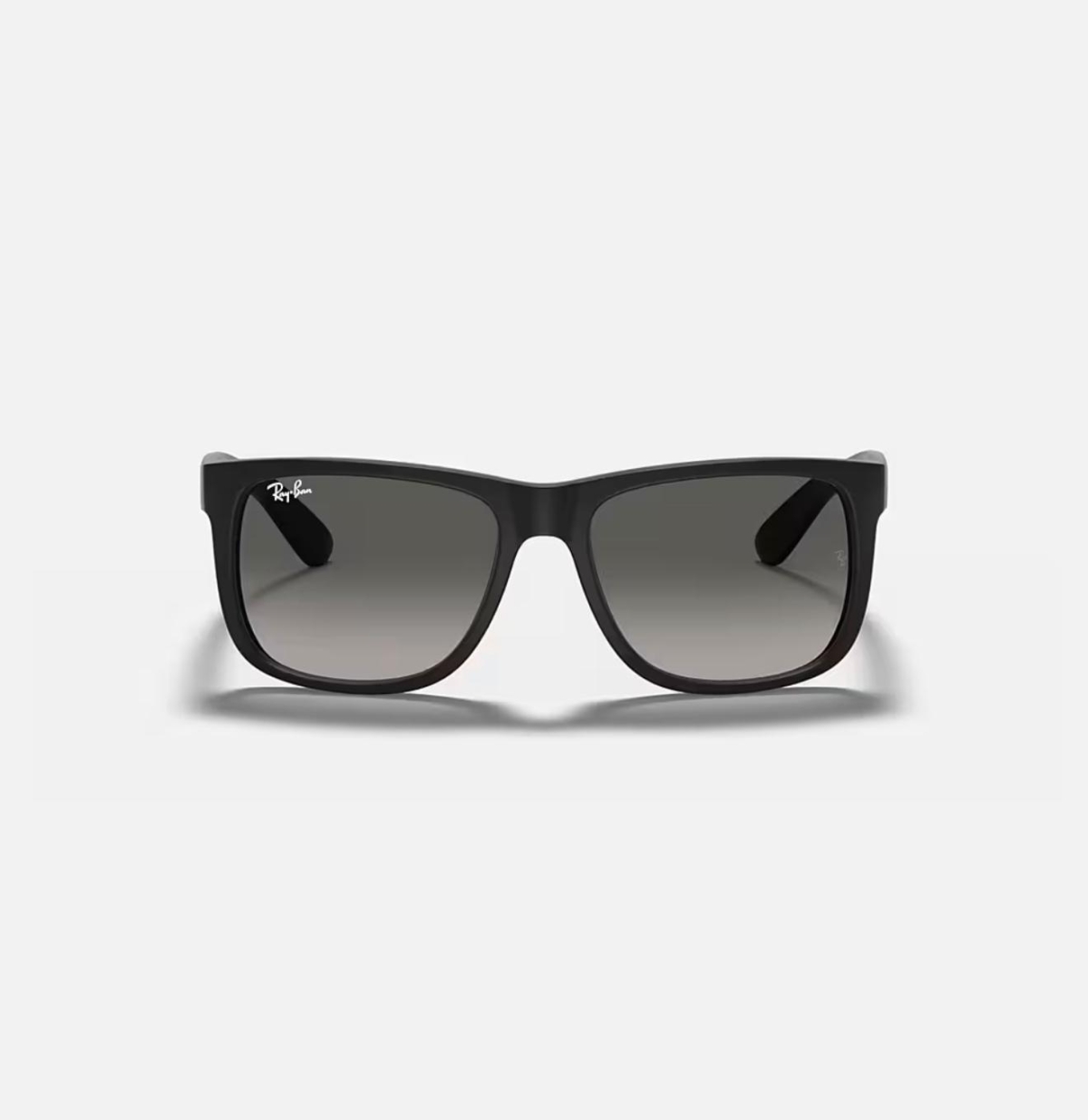 &Oacute;culos De Sol Masculino Ray-Ban Justin Ref RB4165L Tam 55 Cor 601/8G
