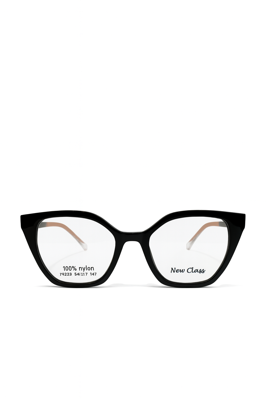 Armação De Grau Feminino New Class Ref 76249 Tam 54 Cor 1
