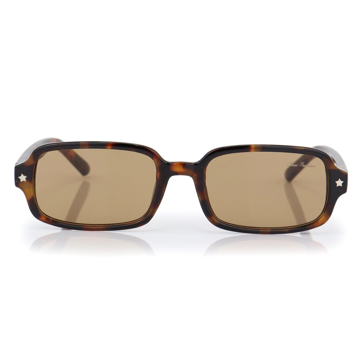 Óculos De Sol Feminino Class Premium Ref J19205 Tam 52 Cor 4
