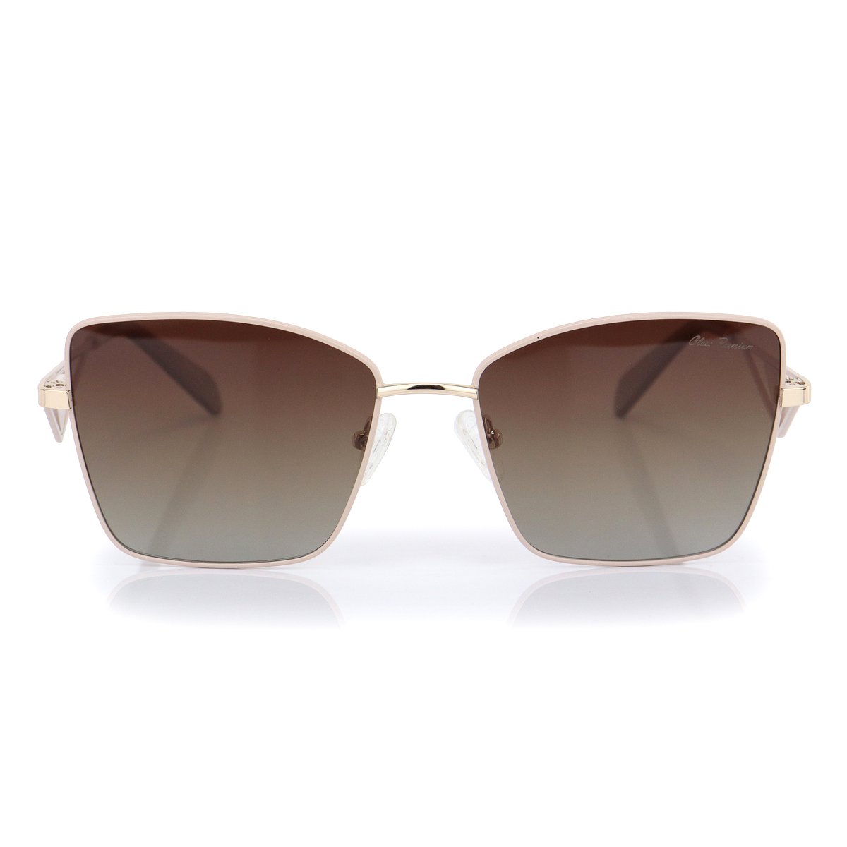 Óculos De Sol Feminino Class Premium Ref SH3414 Tam 56 Cor 2